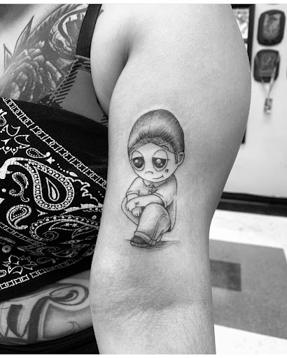 Tattoo Shop «El Clasico Tattoo», reviews and photos, 1610 Sunset Blvd, Los Angeles, CA 90026, USA