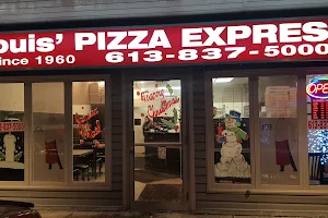 Louis' Pizza Express Orleans image
