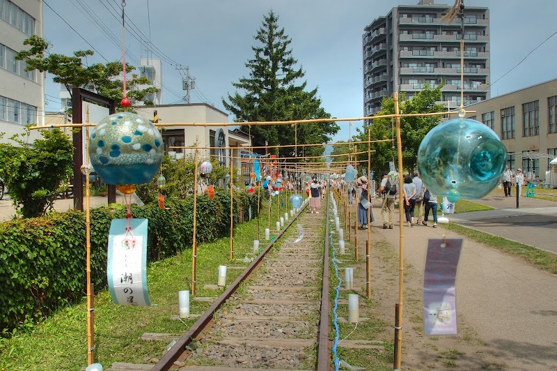 小樽がらす市