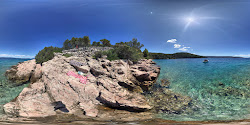 Divlja beach'in fotoğrafı doğal alan içinde bulunmaktadır