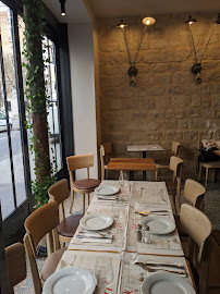 Atmosphère du Restaurant casher Le Kotel à Vincennes - n°4