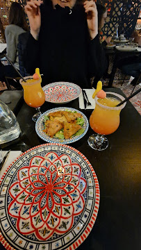Plats et boissons du Le Souk Restaurant des sables à Aubière - n°5