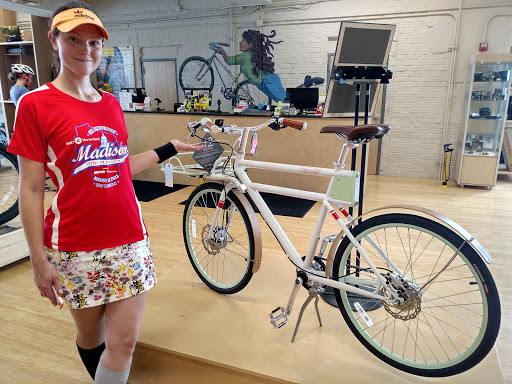 Bicycle Store «BicycleSPACE- Adams Morgan», reviews and photos, 2424 18th St NW, Washington, DC 20009, USA