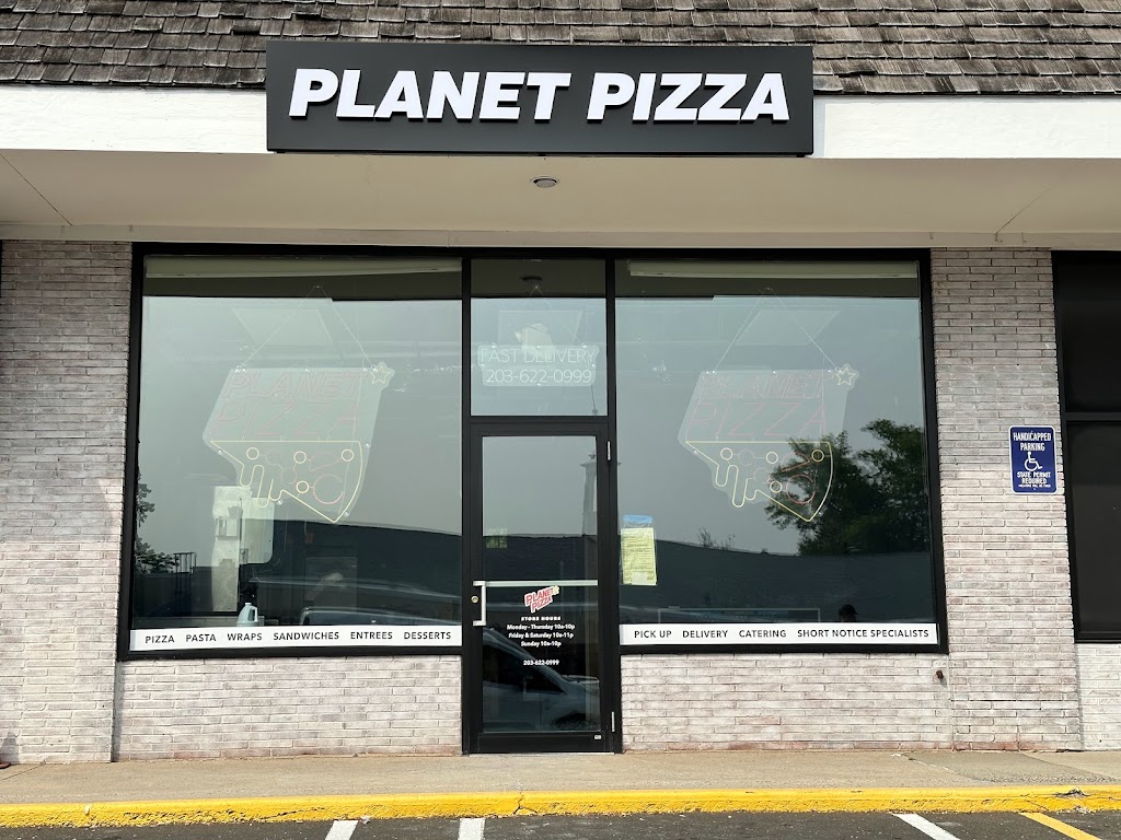 Planet Pizza of Greenwich 06830