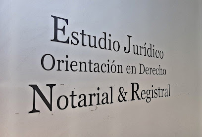 Derecho Registral - Notarial & Inmobiliario