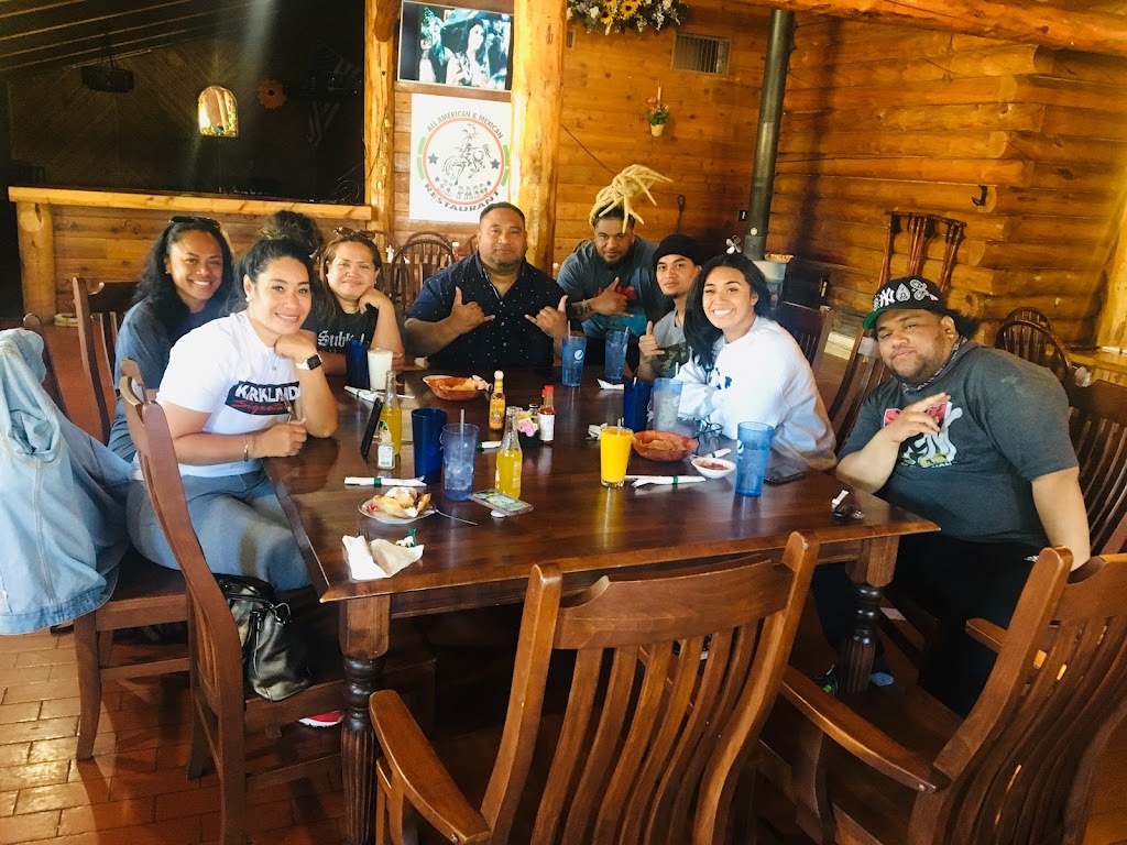 El Paso All American & Mexican restaurant 82930