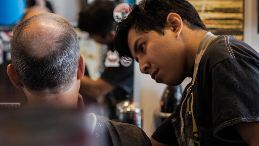 Barber Shop «The Chop Shop-Todays Barber», reviews and photos, 21908 Ventura Blvd, Woodland Hills, CA 91364, USA