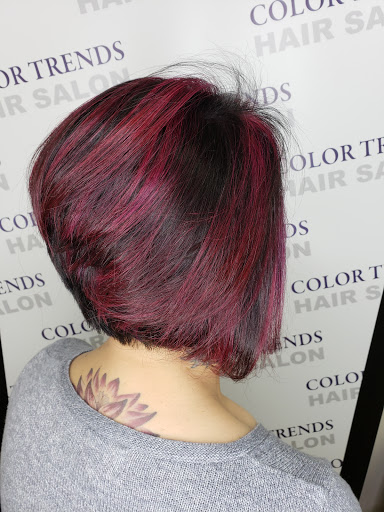 Beauty Salon «Color Trends Hair Salon», reviews and photos, 25 Merrit Pkwy, Nashua, NH 03062, USA