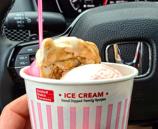 Convenience Store «United Dairy Farmers», reviews and photos, 395 E Main St, Wilmington, OH 45177, USA