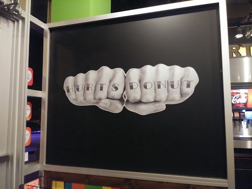 Donut Shop «Hurts Donut Co.», reviews and photos, 1301 5th St #105, Coralville, IA 52241, USA