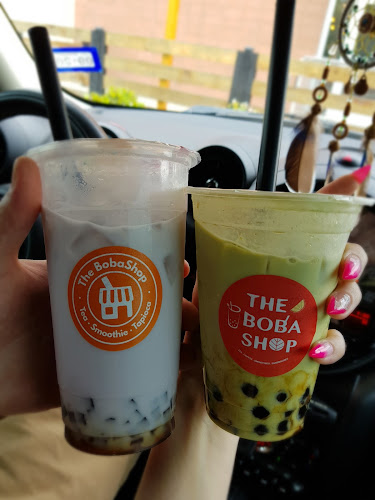 The Boba Shop (I-45)