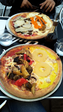 Pizza du Pizzeria L'Atelier de Julien à Nice - n°14