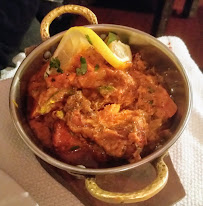 Curry du Restaurant indien Le Shalimar chartres - n°11