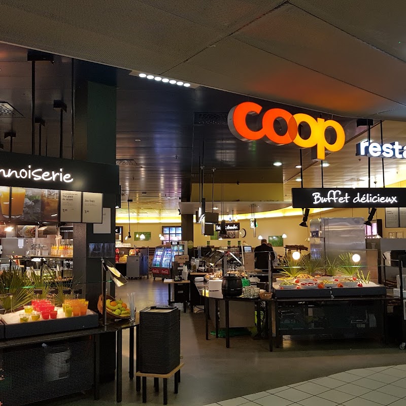 Coop Restaurant Crissier