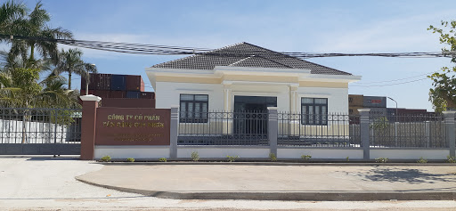 Công ty Cổ phần Tân cảng Quy Nhơn