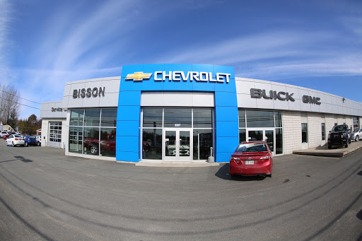 Bisson Chevrolet Buick GMC Inc, 2257 Rue Notre Dame E, Thetford Mines, QC G6G 2W4, Canada, 