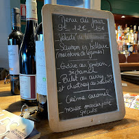 Carte du Extra Café | Restaurant à Saint-Malo à Saint-Malo