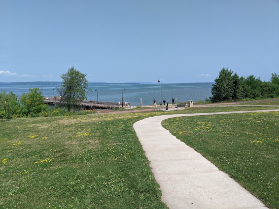 Bayview Park Beach