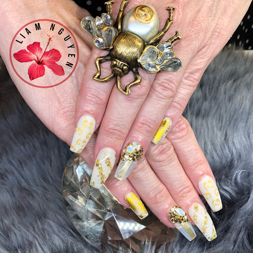 Nail Salon «Mahalo Nails Spa», reviews and photos, 1221 W Lake St #110, Minneapolis, MN 55408, USA