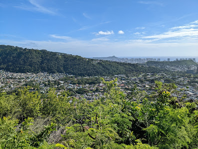 Photo 2 de Na Pueo Mini Park from Mountain