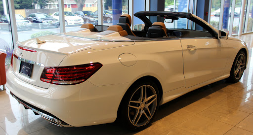 Mercedes Benz Dealer «Mercedes-Benz of Natick», reviews and photos, 253 N Main St, Natick, MA 01760, USA