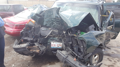 Auto Repair Shop «TechniCraft Collision Repair Experts, LLC», reviews and photos, 8349 S Roberts Rd, Justice, IL 60458, USA