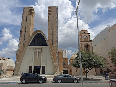 Parroquia De Nuestra Señora De Guadalupe - C. Benito Juárez 905, Reynosa,  Tamaulipas, MX - Zaubee