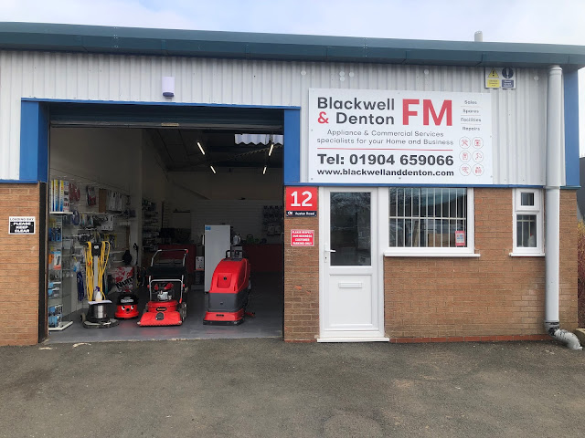 Blackwell & Denton FM Ltd York