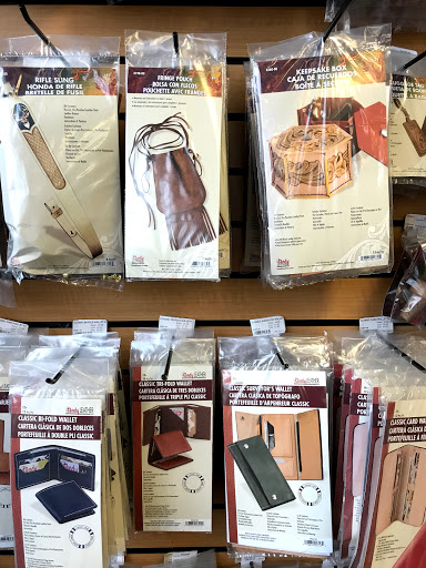 Craft Store «Tandy Leather Salt Lake City-11», reviews and photos, 1107 State St, Salt Lake City, UT 84111, USA