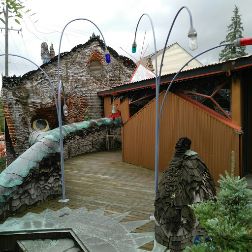 Tourist Attraction «Mushroom House», reviews and photos, 3518 Tarpis Ave, Cincinnati, OH 45208, USA