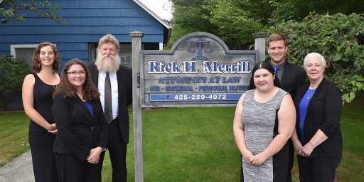 Legal Services «Law Offices of Rick H. Merrill», reviews and photos