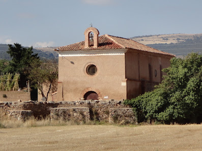 Ermita de la Virgen del Buen Reposo 44390 San Martín del Río, Teruel, España