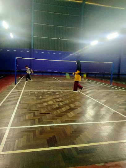 Highland Badminton Court