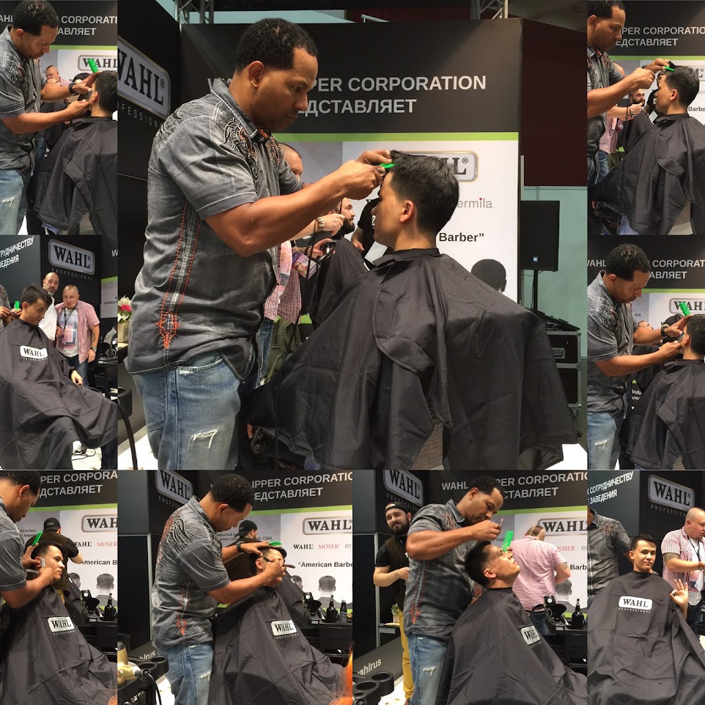 Anthony's Barber Salon 21040