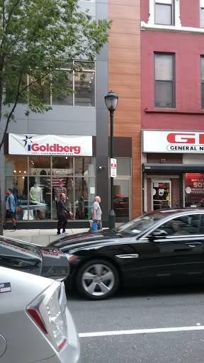 Clothing Store «I Goldberg Army & Navy», reviews and photos, 1300 Chestnut St, Philadelphia, PA 19107, USA