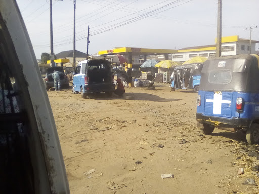 Jemok Filling Station, Ezenei, Asaba, Nigeria, Gas Station, state Anambra
