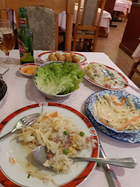 Plats et boissons du Restaurant chinois Le Dragon d'Or à Arras - n°8