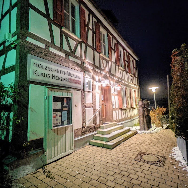 Holzschnitt-Museum
