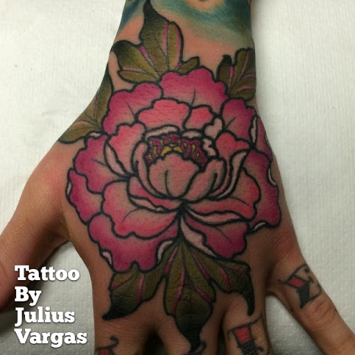 Tattoo Shop «Paragon Tattoo Studio», reviews and photos, 13373 Perris Blvd, Moreno Valley, CA 92553, USA