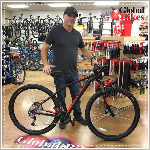 Bicycle Store «Global Bikes - Chandler North», reviews and photos, 2915 W Ray Rd, Chandler, AZ 85224, USA
