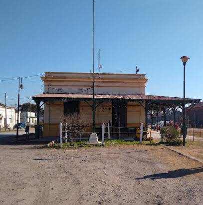 Estación de Tren y Museo Histórico Carmen de Areco