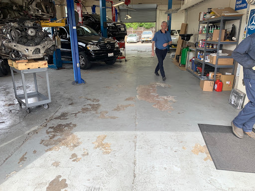 Auto Repair Shop «Masters Auto Repair», reviews and photos, 111 Camino Alto, Mill Valley, CA 94941, USA