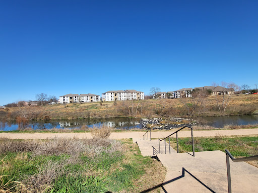 Mission County Park Trailhead