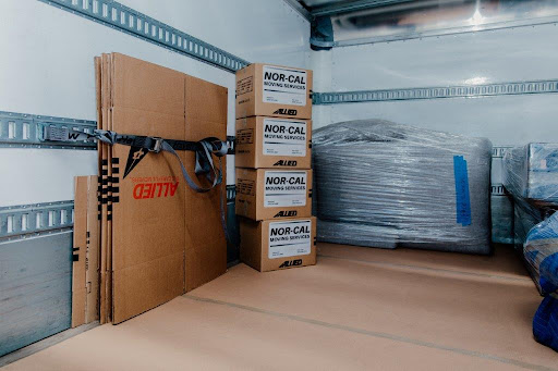 NOR-CAL Moving Services image