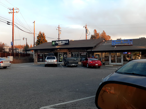 Paintball Center «JF Paintball & AIrsoft», reviews and photos, 1275 E Main St, Grass Valley, CA 95945, USA