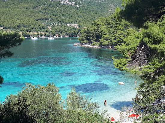 Kremena beach