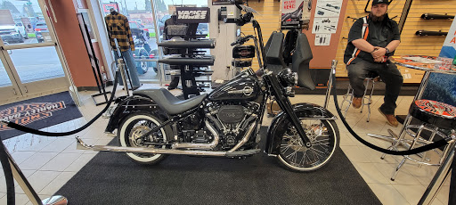 Harley-Davidson Dealer «Salem Harley-Davidson», reviews and photos, 3601 Silverton Rd NE, Salem, OR 97305, USA