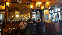 Atmosphère du Restaurant esplanade henri de france à Paris - n°1
