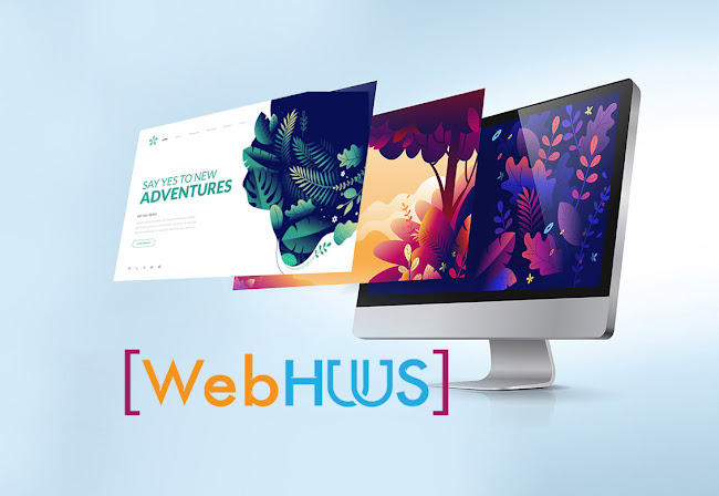WebHUUS GmbH - Web Design & Development