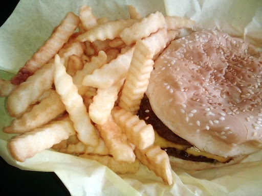Belmont Burger image